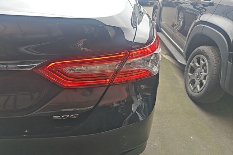 Used Toyota Camry 2019 Revised Version 2.0G Luxury Edition Right Rear Taillight