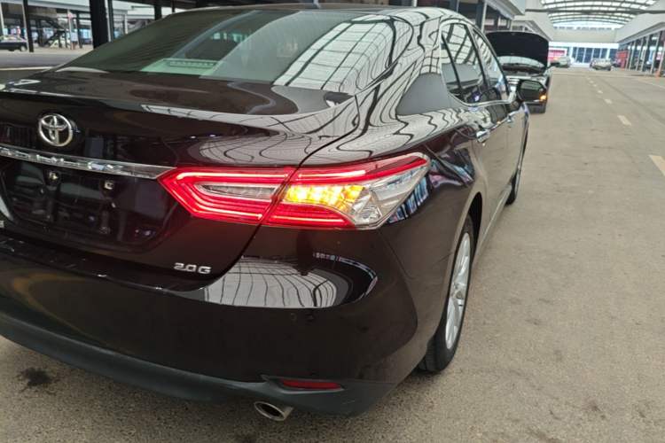 Used Toyota Camry 2019 Revised Version 2.0G Luxury Edition Right Rear Taillight
