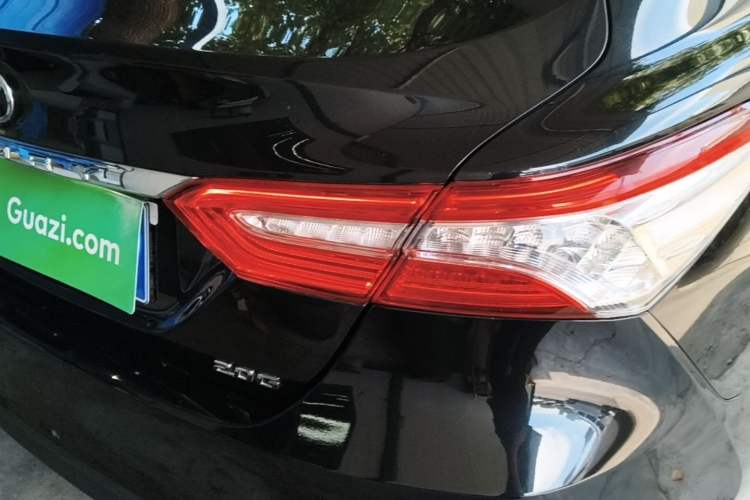 Used Toyota Camry 2019 Revised Version 2.0G Luxury Edition Right Rear Taillight