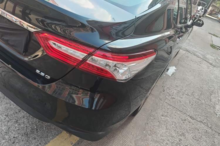 Used Toyota Camry 2019 Revised Version 2.5G Luxury Edition Right Rear Taillight