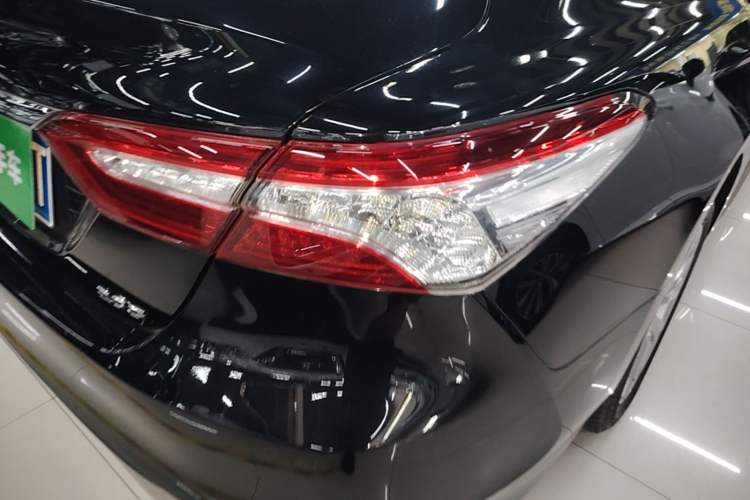 Used Toyota Camry 2019 Revised Version 2.0G Luxury Edition Right Rear Taillight