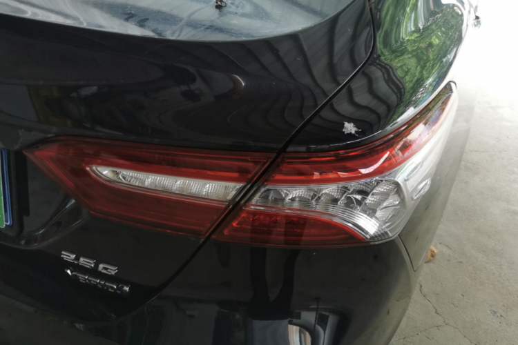 Used Toyota Camry 2019 Dual-Engine 2.5HS FENGSHANG Edition China VI Standard Right Rear Taillight