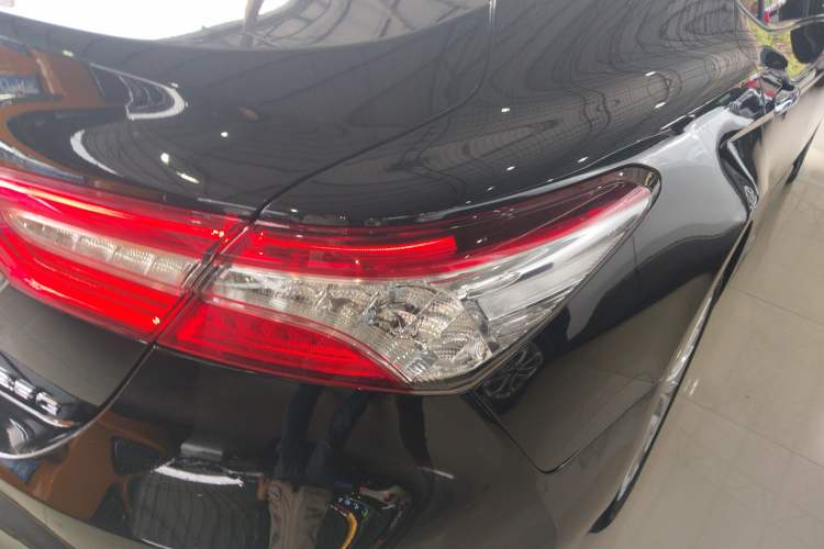Used Toyota Camry 2019 Revised Version 2.5G Luxury Edition Right Rear Taillight