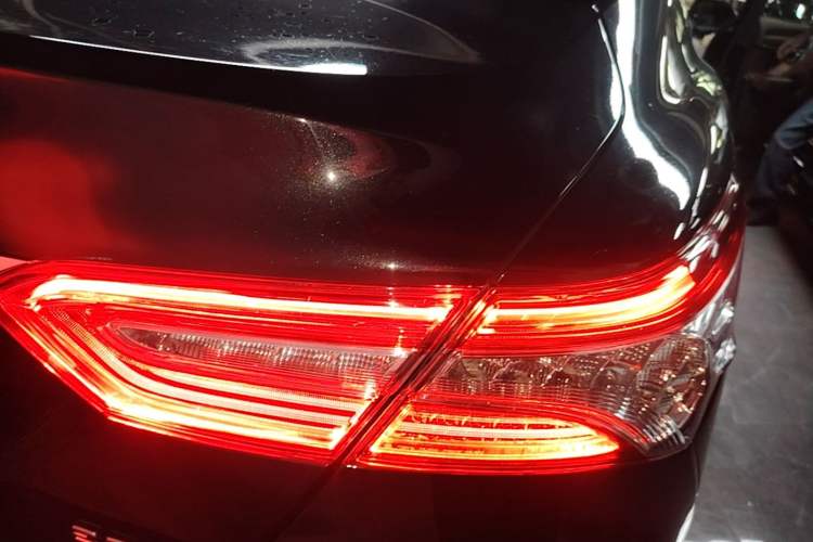 Used Toyota Camry 2019 Revised Version 2.5G Luxury Edition Right Rear Taillight