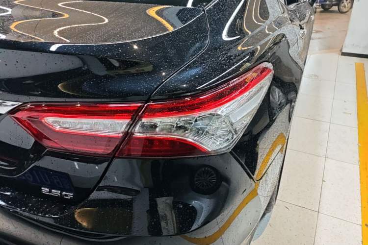 Used Toyota Camry 2019 2.5G Luxury Edition China VI Standard Right Rear Taillight