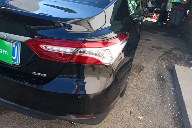 Used Toyota Camry 2019 Revised Version 2.5G Luxury Edition Right Rear Taillight