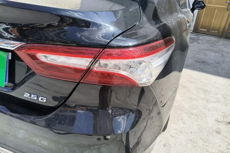 Used Toyota Camry 2019 2.5G Luxury Edition China VI Standard Right Rear Taillight