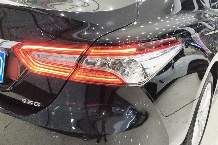 Used Toyota Camry 2019 2.5G Luxury Edition China VI Standard Right Rear Taillight