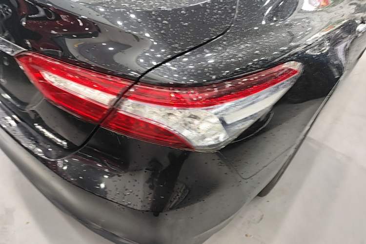 Used Toyota Camry 2019 Revised Version Dual-Engine 2.5 HG Luxury Edition Right Rear Taillight