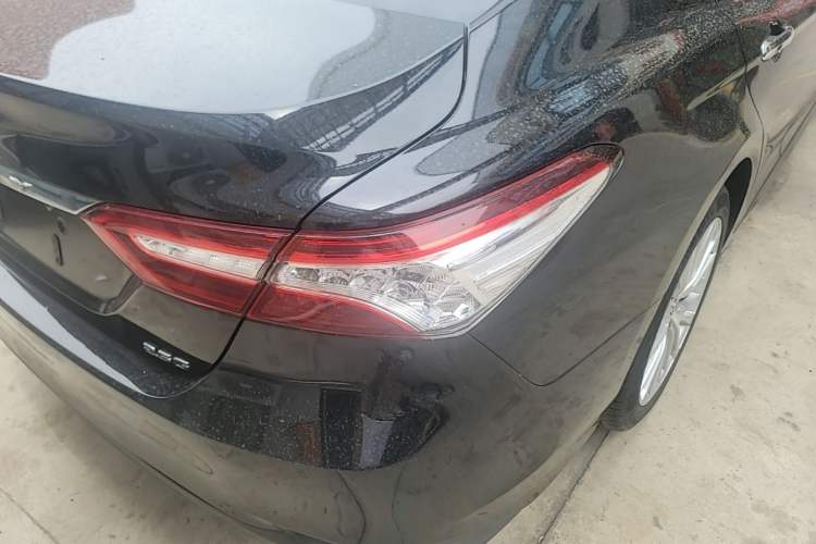 Used Toyota Camry 2019 2.5G Luxury Edition China VI Standard Right Rear Taillight