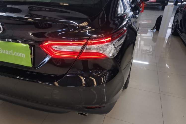Used Toyota Camry 2019 2.5G Luxury Edition China VI Standard Right Rear Taillight