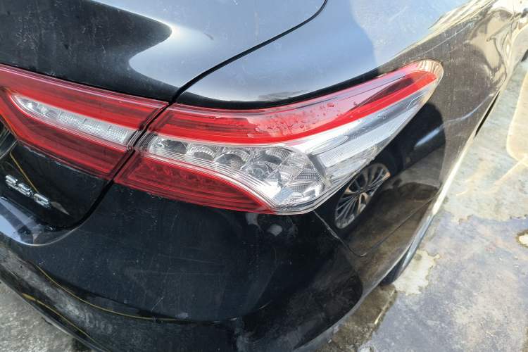 Used Toyota Camry 2019 2.5G Luxury Edition China VI Standard Right Rear Taillight