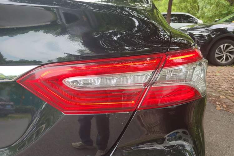 Used Toyota Camry 2019 Revised Version 2.5G Luxury Edition Right Rear Taillight