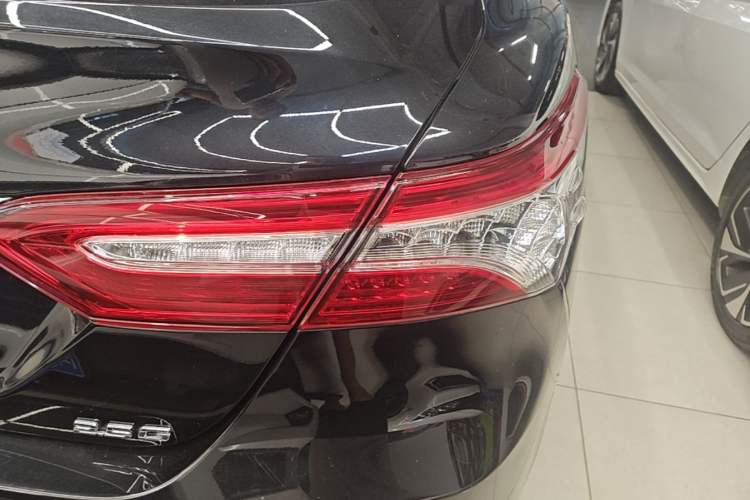Used Toyota Camry 2019 Revised Version 2.5G Luxury Edition Right Rear Taillight