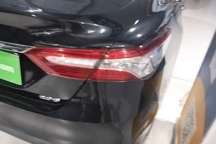 Used Toyota Camry 2019 Revised Version 2.0G Luxury Edition Right Rear Taillight