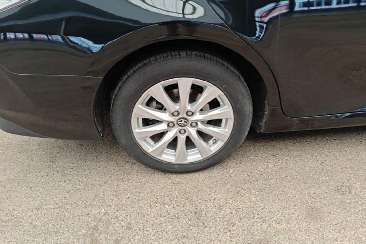 Used Toyota Camry 2019 Revised Version 2.0G Luxury Edition Right Rear Wheel Hub