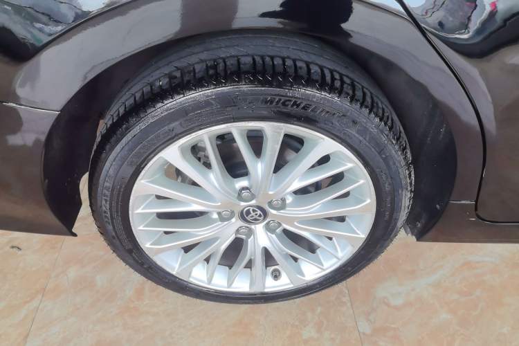 Used Toyota Camry 2019 2.5G Luxury Edition China VI Standard Right Rear Wheel Hub