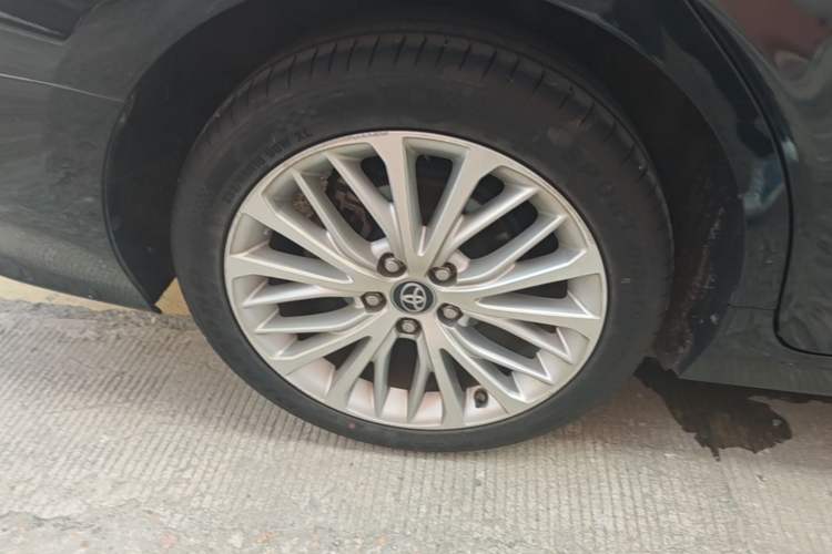 Used Toyota Camry 2019 Revised Version 2.5G Luxury Edition Right Rear Wheel Hub
