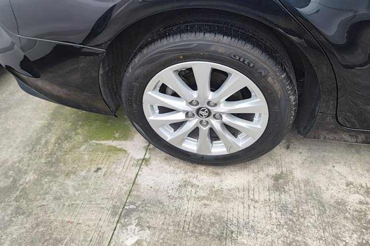 Used Toyota Camry 2019 2.0G Luxury Edition China VI Standard Right Rear Wheel Hub