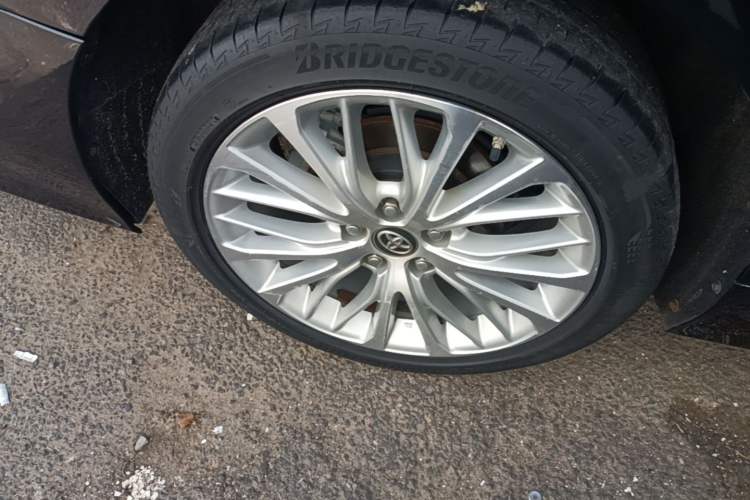 Used Toyota Camry 2019 Revised Version 2.5G Luxury Edition Right Rear Wheel Hub