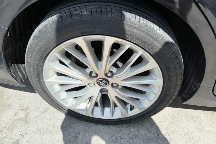 Used Toyota Camry 2019 2.5G Luxury Edition China VI Standard Right Rear Wheel Hub