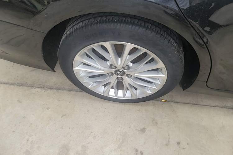 Used Toyota Camry 2019 2.5G Luxury Edition China VI Standard Right Rear Wheel Hub