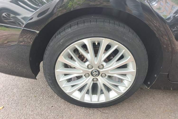 Used Toyota Camry 2019 Revised Version 2.5G Luxury Edition Right Rear Wheel Hub