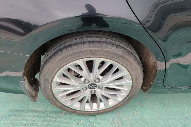 Used Toyota Camry 2019 2.5G Luxury Edition China VI Standard Right Rear Wheel Hub