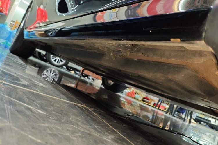Used Toyota Camry 2019 Revised Version 2.5G Luxury Edition Right Side Sill