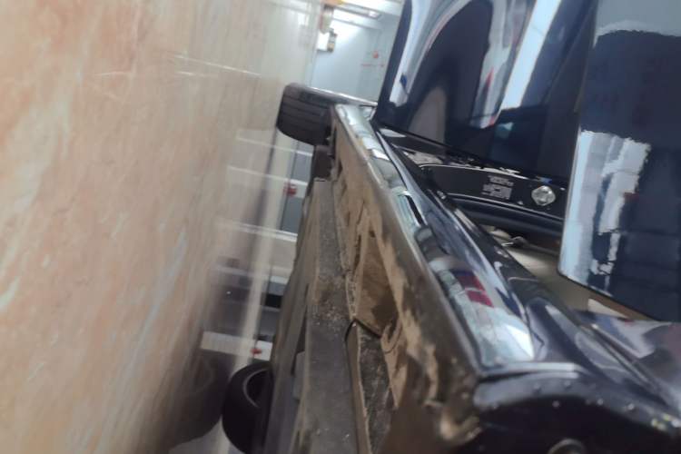 Used Toyota Camry 2019 2.5G Luxury Edition China VI Standard Right Side Sill
