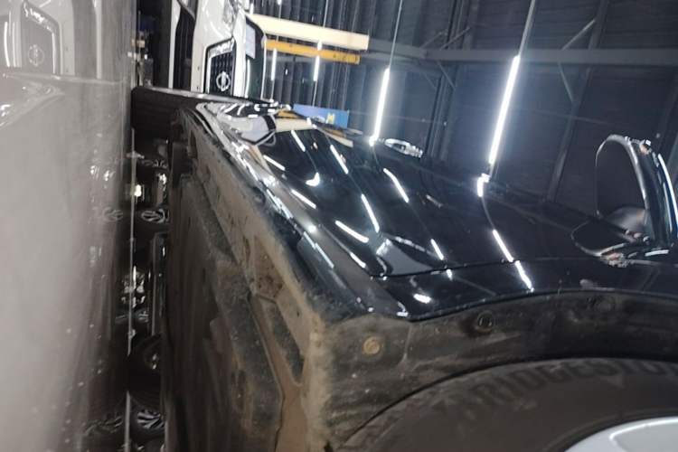 Used Toyota Camry 2019 Revised Version 2.0G Luxury Edition Right Side Sill