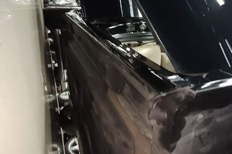 Used Toyota Camry 2019 2.5G Luxury Edition China VI Standard Right Side Sill