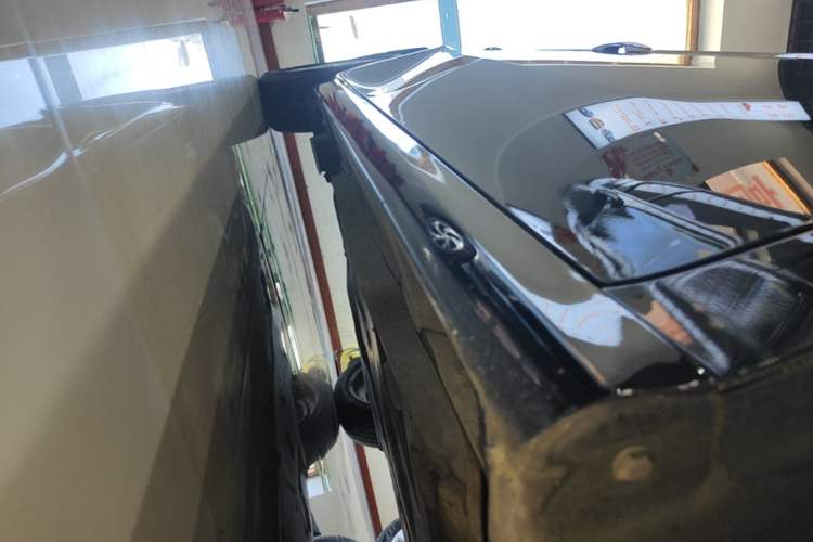 Used Toyota Camry 2019 2.0G Luxury Edition China V Standard Right Side Sill