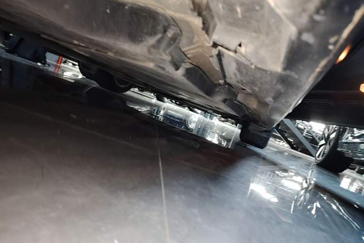 Used Toyota Camry 2019 Revised Version 2.5G Luxury Edition Right Side Sill