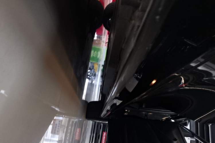 Used Toyota Camry 2019 2.5G Luxury Edition China VI Standard Right Side Sill