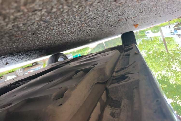 Used Toyota Camry 2019 Revised Version 2.5G Luxury Edition Right Side Sill