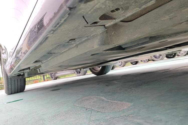 Used Toyota Camry 2019 2.5G Luxury Edition China VI Standard Right Side Sill