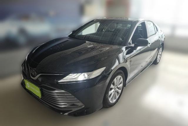 Used Toyota Camry 2019 2.0G Luxury Edition China VI Standard