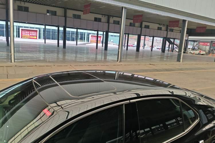 Used Toyota Camry 2019 Revised Version 2.0G Luxury Edition Roof