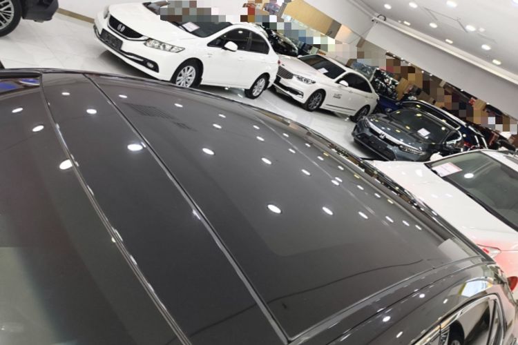 Used Toyota Camry 2019 Revised Version Dual-Engine 2.5 HG Luxury Edition Roof