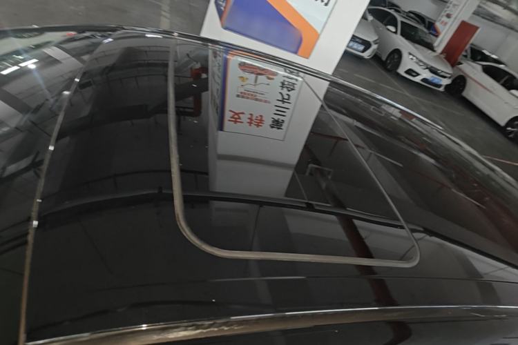 Used Toyota Camry 2019 Revised Version 2.0G Luxury Edition Roof