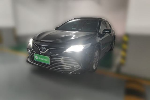 Used Toyota Camry 2019 Revised Version Dual-Engine 2.5 HG Luxury Edition