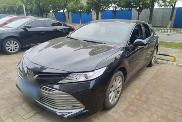 Used Toyota Camry 2019 Revised Version 2.0G Luxury Edition