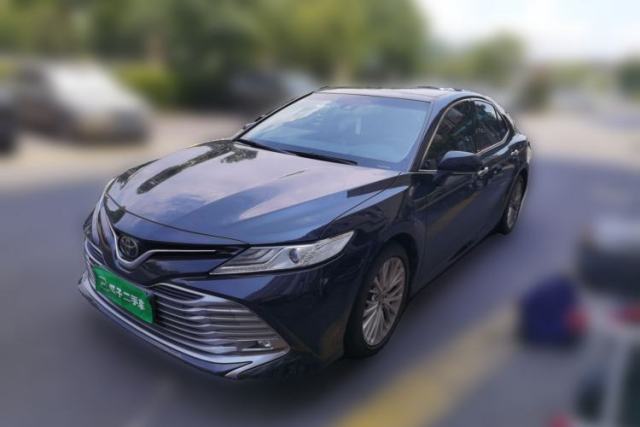 Used Toyota Camry 2019 Revised Version 2.5G Luxury Edition