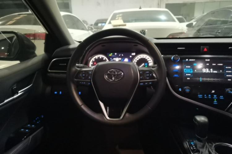 Used Toyota Camry 2019 Revised Version 2.0G Luxury Edition Steering Wheel