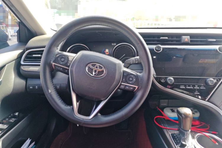 Used Toyota Camry 2019 Revised Version 2.5G Luxury Edition Steering Wheel