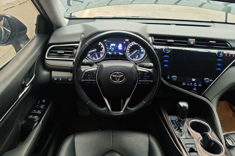 Used Toyota Camry 2019 Revised Version 2.0G Luxury Edition Steering Wheel