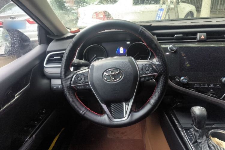 Used Toyota Camry 2019 Revised Version 2.5G Luxury Edition Steering Wheel