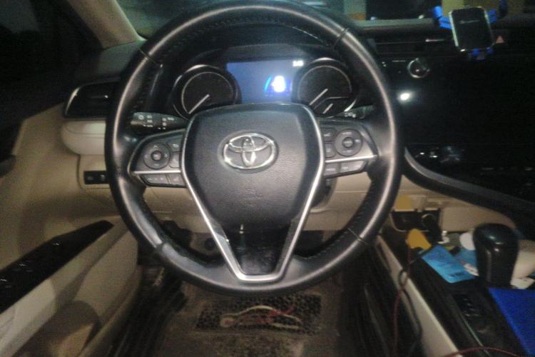 Used Toyota Camry 2019 2.0G Luxury Edition China VI Standard Steering Wheel