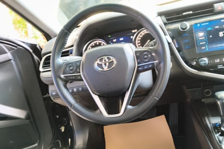 Used Toyota Camry 2019 Revised Version 2.0G Luxury Edition Steering Wheel